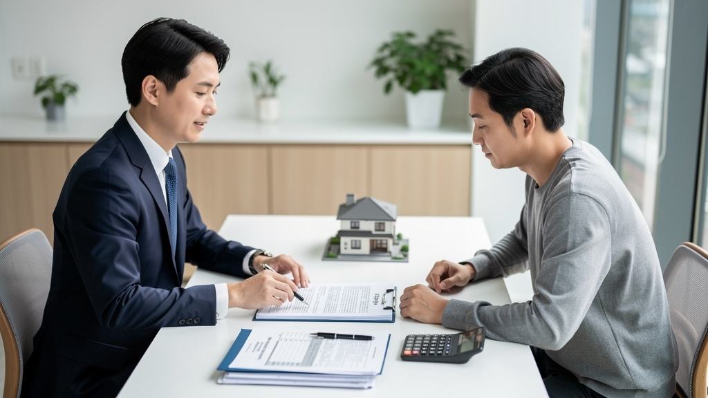 부동산 중개보수 부동산 상담 현장