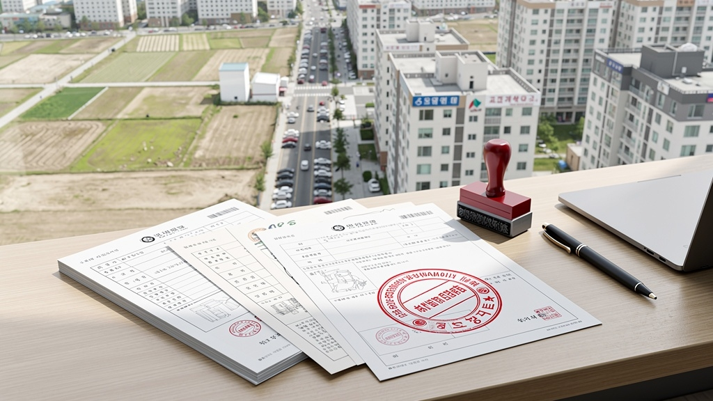 토지거래허가제란? 2026규제구역부터 신청까지