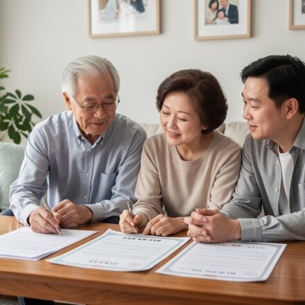 상속, 증여 취득세